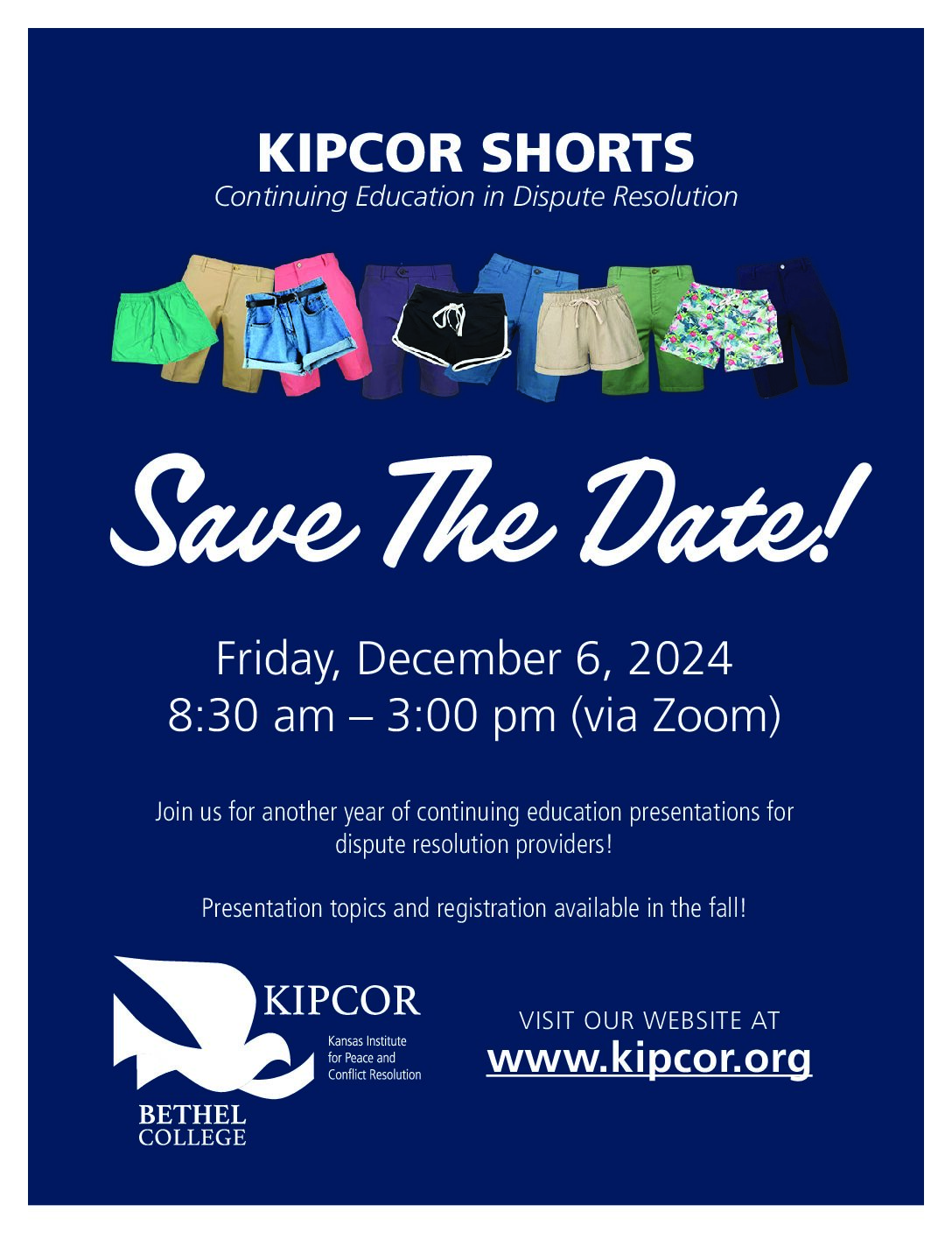 KIPCOR Shorts