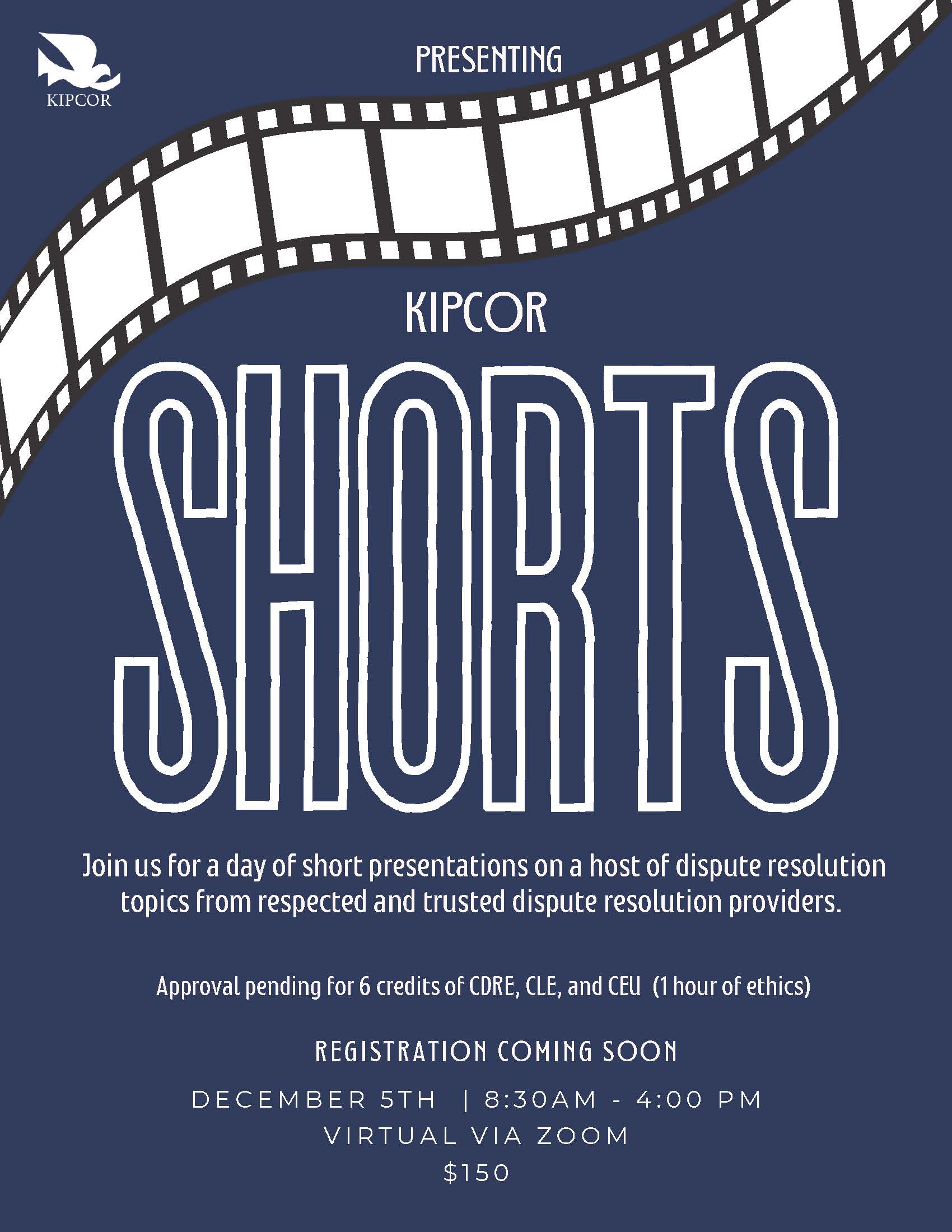 KIPCOR SHORTS